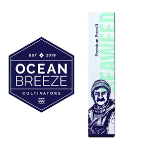 Ocean Breeze - Gasoline Lollipop - 1g - Ocean Breeze