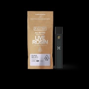 PAX | Guava Gelato | Live Rosin | 1G AIO