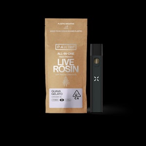 PAX - PAX | Guava Gelato | Live Rosin | 1G AIO