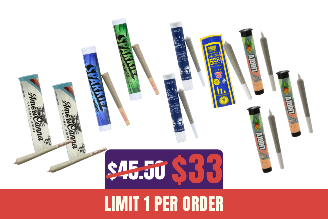 27% off 10g Pre-Roll Variety Bundle picture