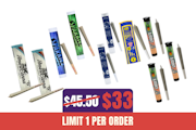 27% off 10g Pre-Roll Variety Bundle