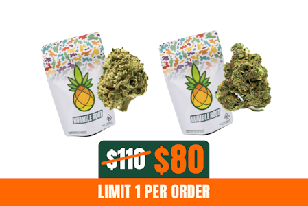 Humble Root - 27% off 28g Humble Root Flower Bundle