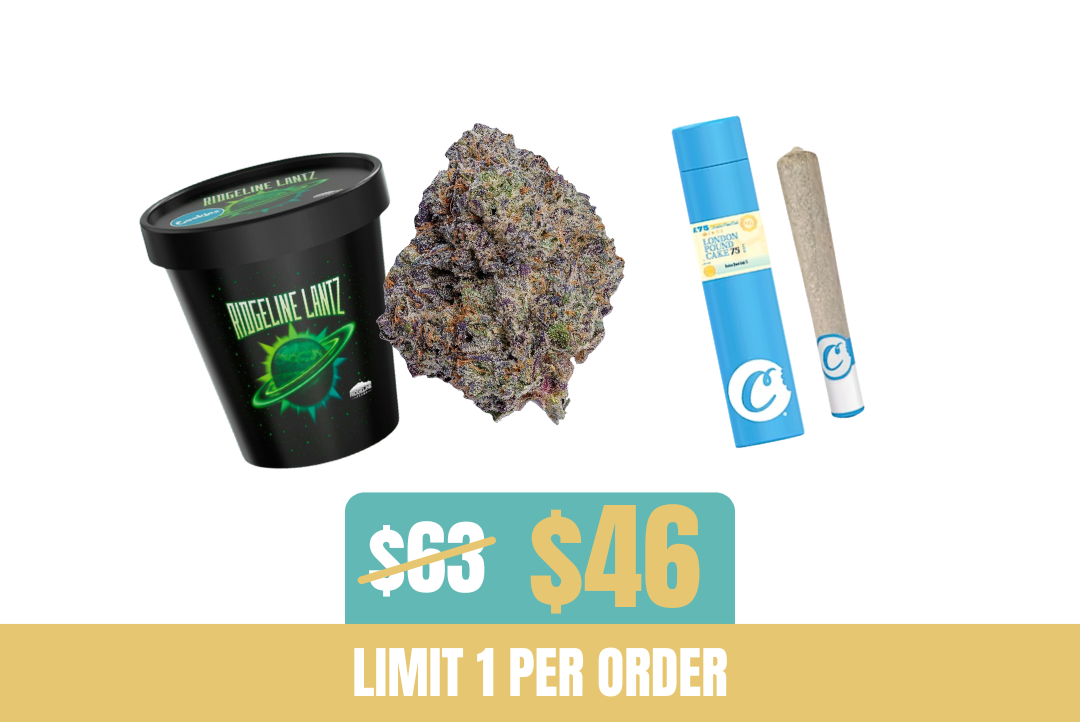 27% off 4.5g Cookies Bundle picture