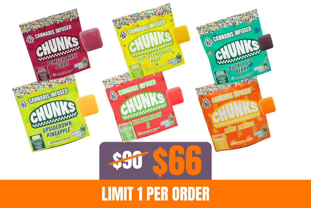 27% off 6 Chunks Edible Bundles picture