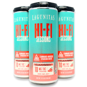 Hi-Fi - Sessions - Cloudberry - 4pk - Beverages - 40mgTHC