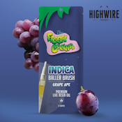 Fresh Canna Live Resin Grape Ape Brush 2g