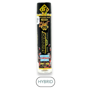 Sluggers - Sluggers - Hash Diamonds - White Cherry Gelato - Infused Blunt - 2.0g