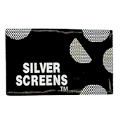 Pipe Screens - Silver