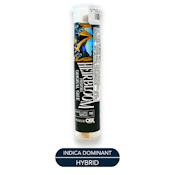 Heirbloom Legacy Flower - Powered by Cbx - Original Glue - Preroll - .75g
