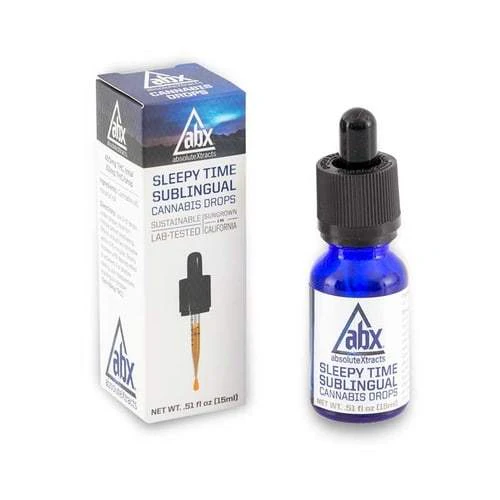 ABX - Sleepy Time Drops (15ml) Main Image