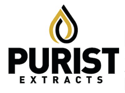 Purist Extracts Live Resin Sugar 1g - Kush Mintz 87%