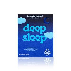 ROSE DELIGHTS - ROSE DELIGHTS - Edible - Deep Sleep - Holy Tonic - 100MG