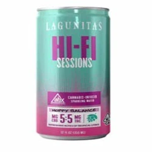 Hi-Fi Hops - [Hi-Fi Hops] CBD Lagunitas - 1:1 - Hoppy Balance Single (Can)