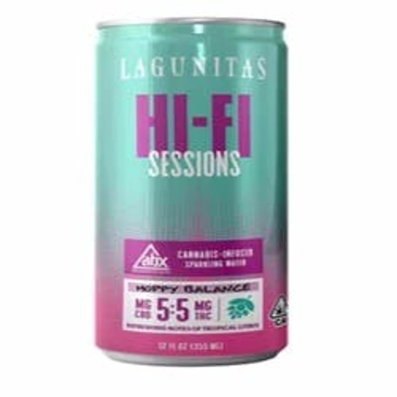 Hi-Fi Hops - [Hi-Fi Hops] CBD Lagunitas - 1:1 - Hoppy Balance Single (Can) Main Image