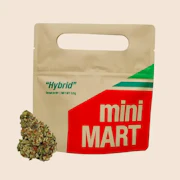 Mini MART - White Runtz - 3.5g