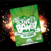 Goody Bag | CBD/THCV Goody Bomb (1ct) | Green Apple | 50mgTHC