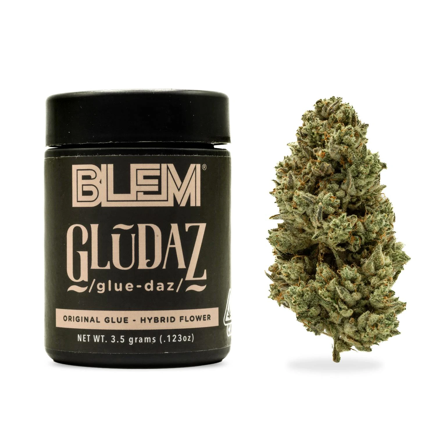 BLEM - Blem - Flower - Indoor - Gludaz - 3.5g Main Image