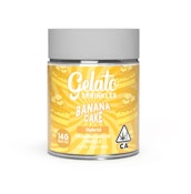 Gelato - Flower 14g Sprinkles Hybrid Banana Cake