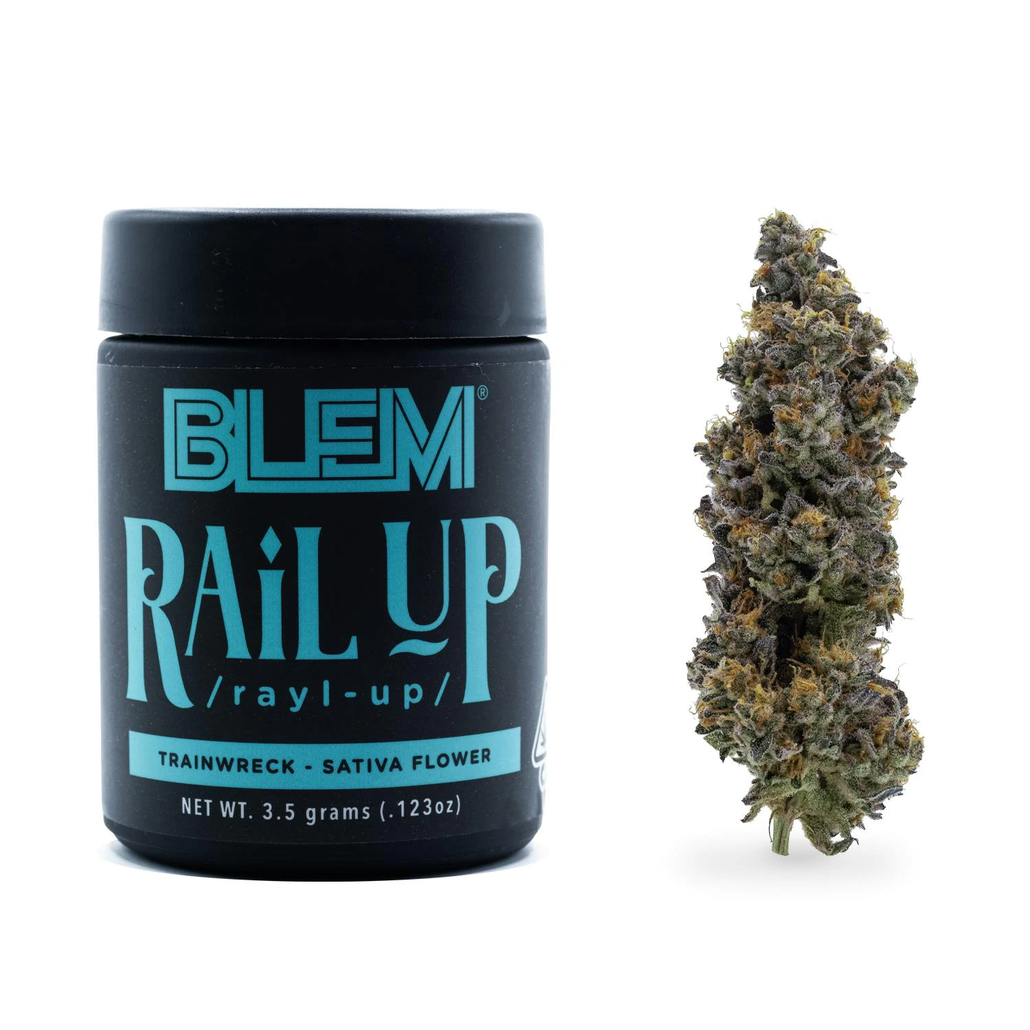 BLEM - BLEM - RAIL UP / Trainwrek - (S) 3.5g Main Image