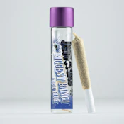 Lucid Blue Bigger Bang infused pre-roll | 1g