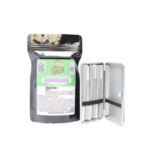 EIGHTH BROTHER - Eighth Brother Wedding Cake 6pk Prerolls