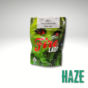 GMO x Peanut Butter Souffle Hash - 1g