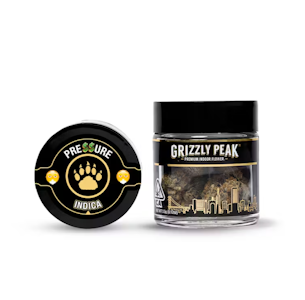 Grizzly Peak™ - PRESSURE 3.5G - GRIZZLY PEAK FARMS