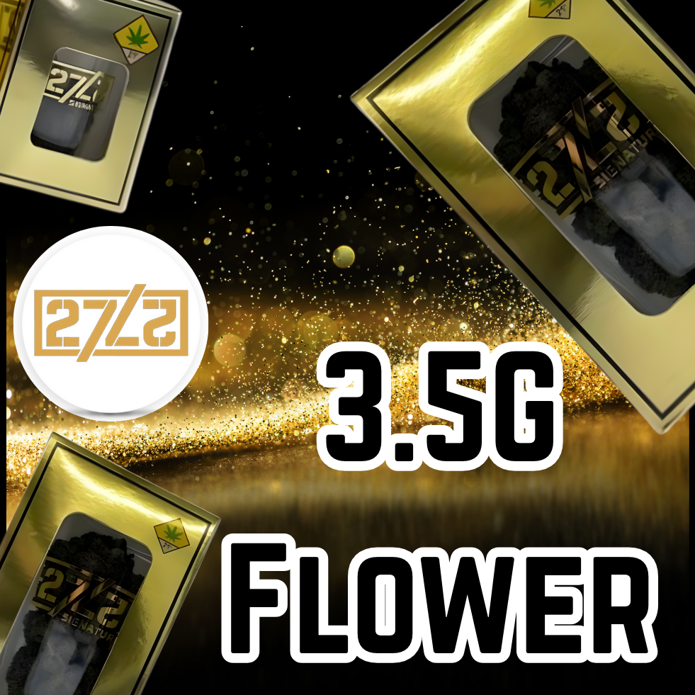 2727 | Heady Eddy | 3.5g