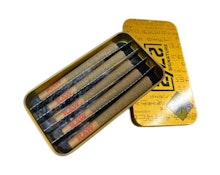Lime Chernobyl (H) - Preroll Pack - 2727 - 5g