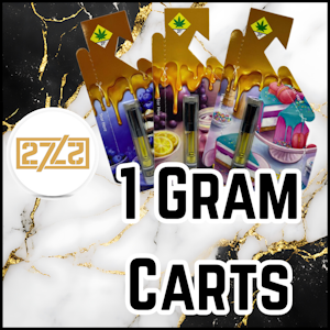 2727 - 2727 | Guava | Distillate | Cartridge | 1g