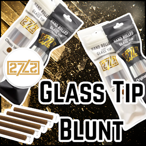 2727 - 2727 | Vanilla | Gelato Cake | Glass Tip Blunt | DOH | 1.5g