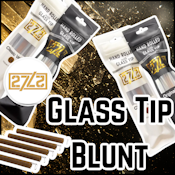 2727 | Blueberry | Dilly Bars | Glass Tip Blunt | DOH | 1.5g