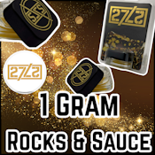 2727 | Jet Fuel Gelato | Rocks & Sauce | 1g