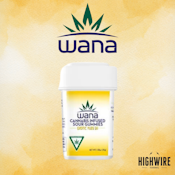 Wana Gummies Yuzu 2:1 100mg