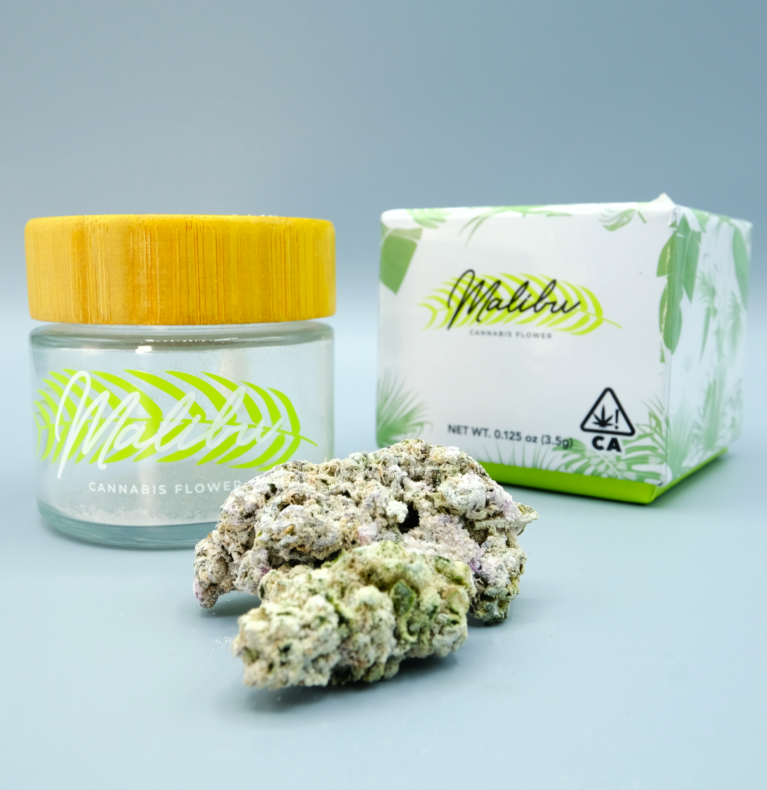 Jetpacks Big Bang Lemon Freeze Infused PreRoll .5g 5pk - Sacred Bloom, Recreational Cannabis