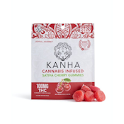Kanha Gummies Cherry $18
