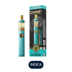 Dime Industries - Dime Industries - Live Resin - Whoa Si Whoa - RTU - 1.0g