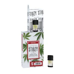 STIIIZY - STIIIZY | Sour Tangie | Pod | 0.5g Main Image