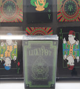 LuckyPot Poker Playing Cards