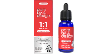 Care By Design - 1:1 Tincture - 30ml