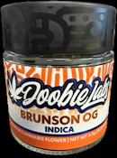 Doobie Labs - Brunson OG - Flower - 3.5g