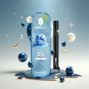 Dompen | Blue Dream 1g (Sativa) - AIO Vape