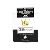 High Society | 3.5g | WCC