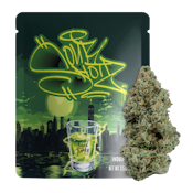 Sour Shotz (Pre-Pack 1/8th) Adult-Use