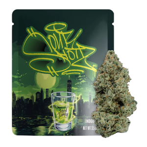 SEED JUNKY - Sour Shotz (Pre-Pack 1/8th) Adult-Use