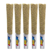 Sluggers x Sluggers | Gelonade | 3.5g Infused 5pk