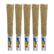 Sluggers Infused 5pk Prerolls 3.5g Hurricane SZN