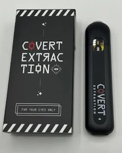 COVERT EXTRACTION - COVERT EXTRACTION - NORTHERN LIGHTS 1 GRAM DISPOSABLE VAPE
