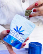 Cream Pop Rocks 7g Shake