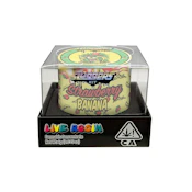 [Sluggers] Live Rosin - 1g - Strawberry Banana (H)